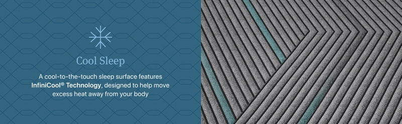 Beautyrest Level Two Hybrid Plush Mattress