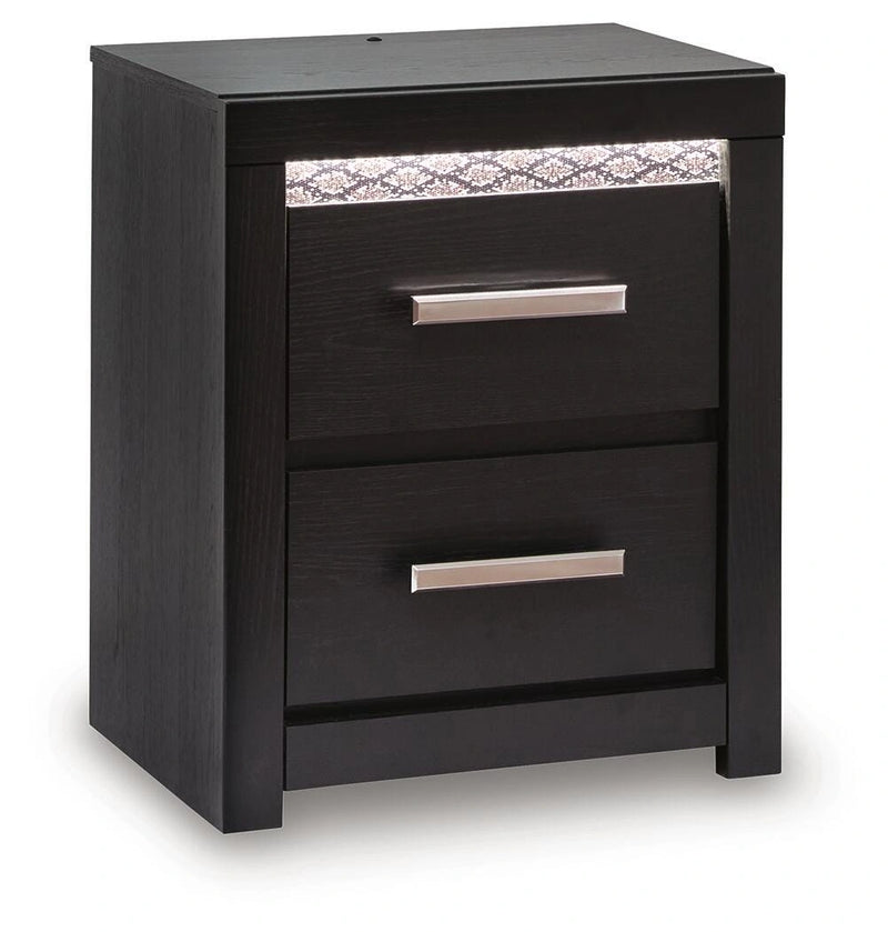 Brizmore Nightstand
