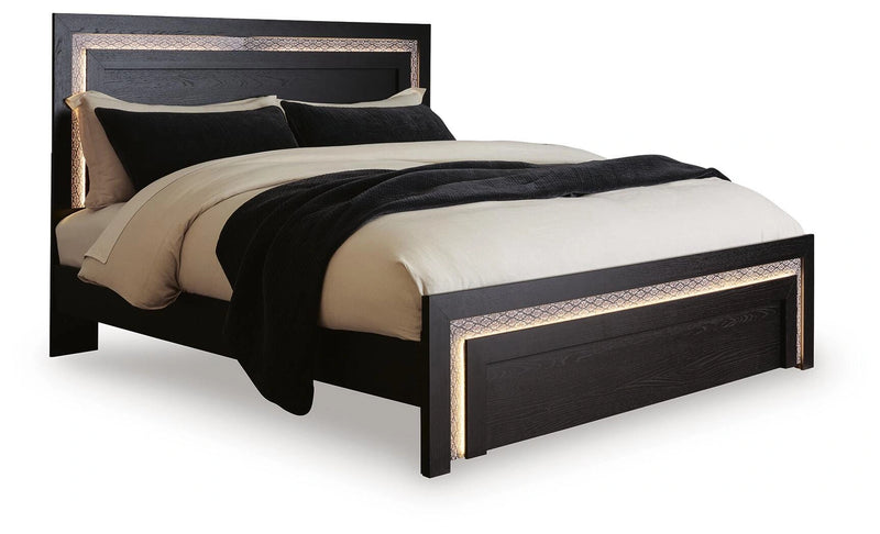 Brizmore Bed