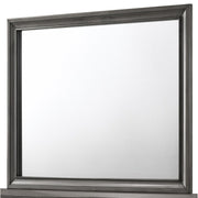 Crown Mark Regata Mirror in Grey image