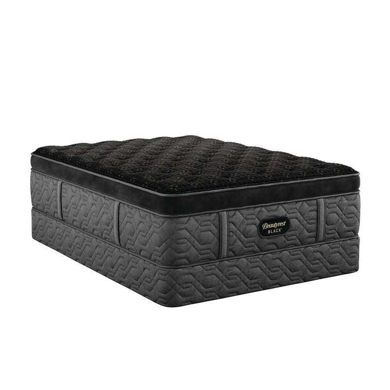 Beautyrest Black Series Four 17.5" Medium Summit Pillow Top Mattress