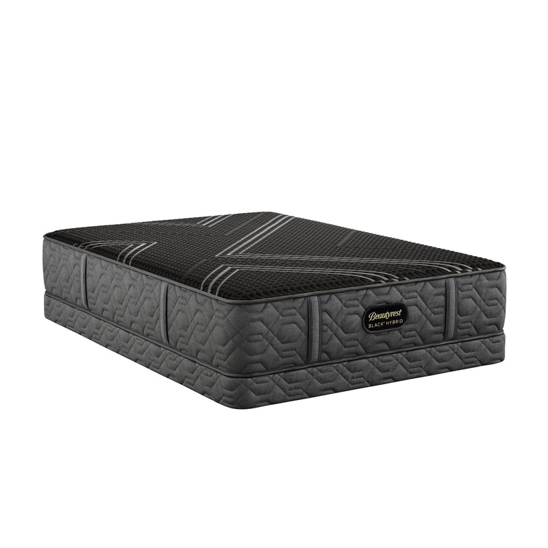 Beautyrest BlackÂ® Series One 12.5" Hybrid Firm Mattress