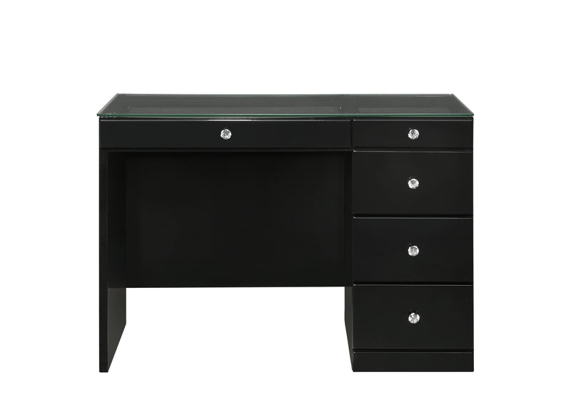 Morgan Vanity Black image
