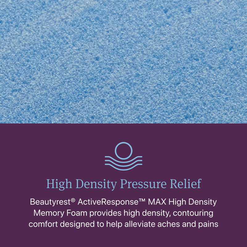 Beautyrest World Class Level Four Hybrid Firm Mattress