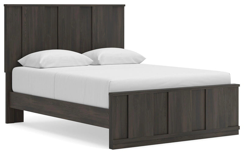 Shaehartin Bedroom Set
