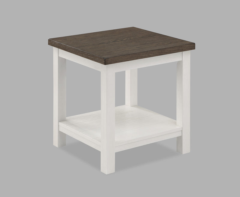 DAKOTA END TABLE