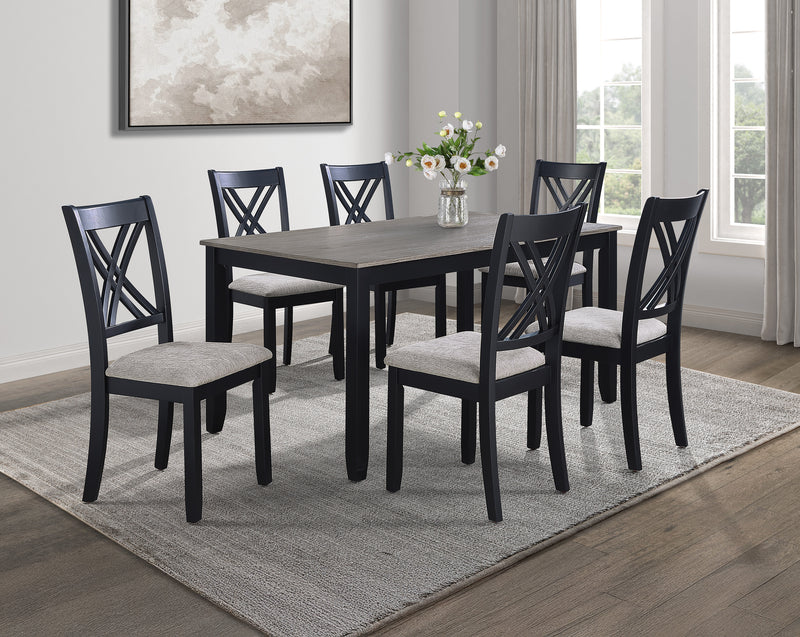 ELOISE 7-PC DINETTE SET