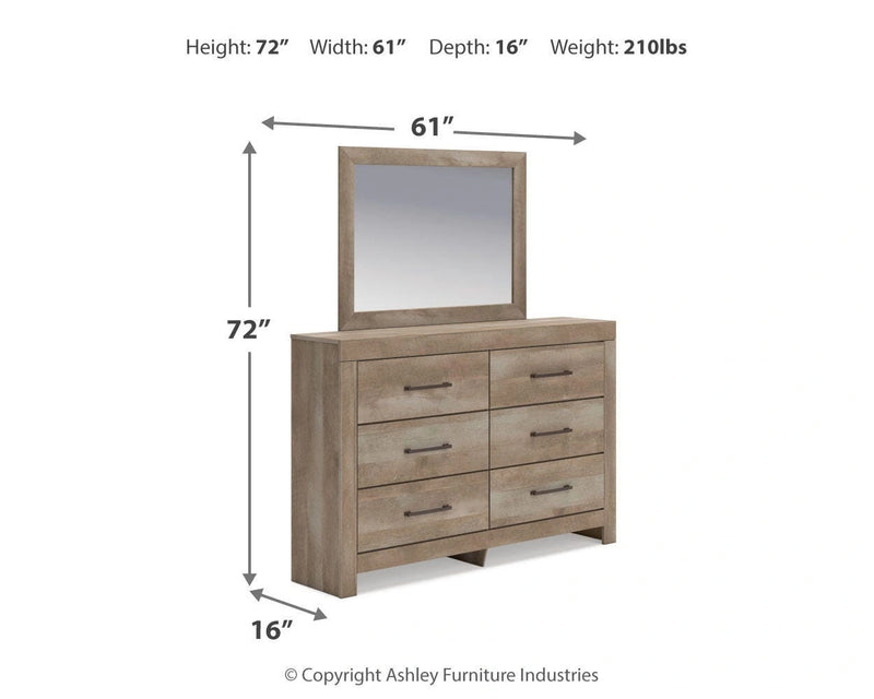 Gachester Dresser