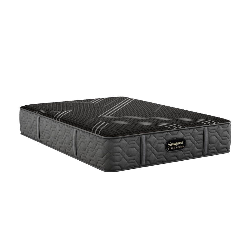 Beautyrest BlackÂ® Series One 12.5" Hybrid Plush Mattress