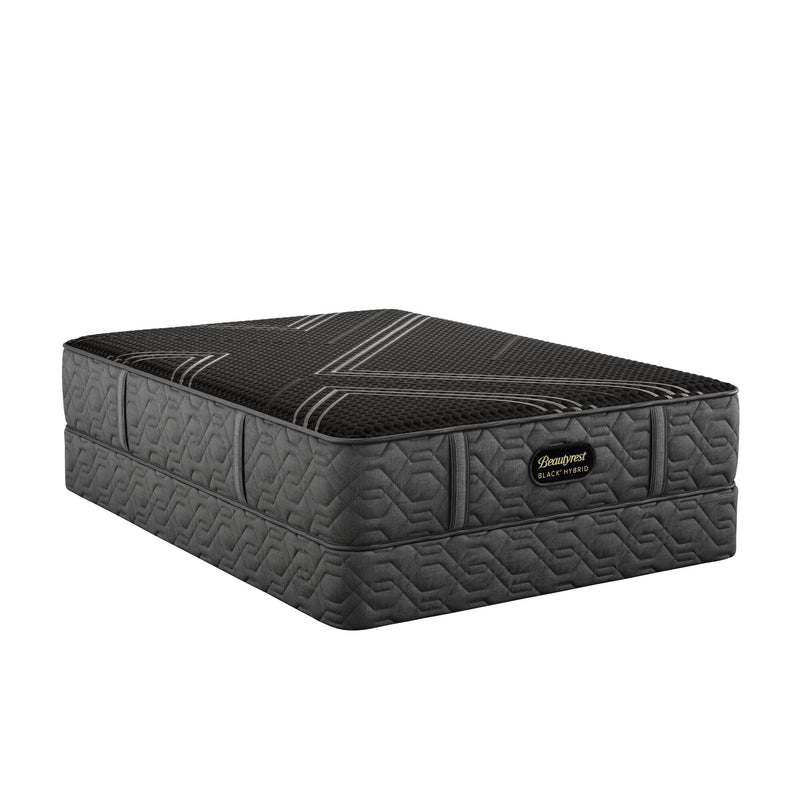 Beautyrest BlackÂ® Series One 12.5" Hybrid Plush Mattress