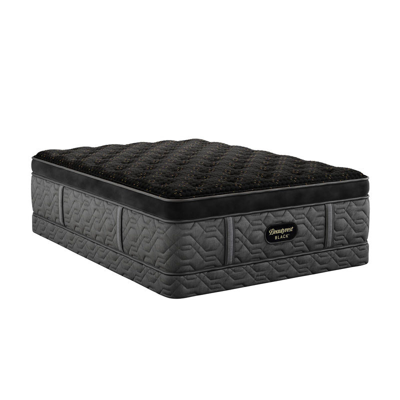 Beautyrest Black Series Four 17.25" Plush Summit Pillow Top Mattress