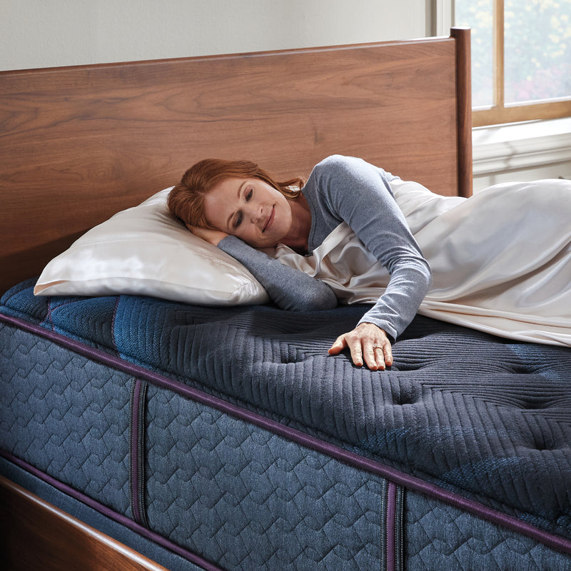 Beautyrest World Class Level Three Extra Firm Mattress