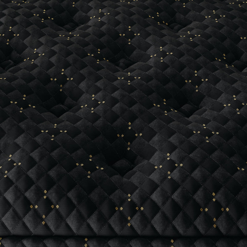 Beautyrest Black Series Four 17.25" Plush Summit Pillow Top Mattress