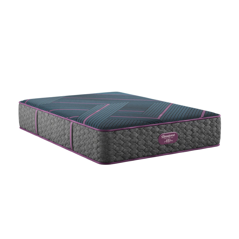 Beautyrest World Class Level Three Hybrid Medium Mattress
