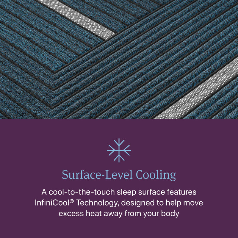Beautyrest World Class Level Four Hybrid Medium Apex PillowTop