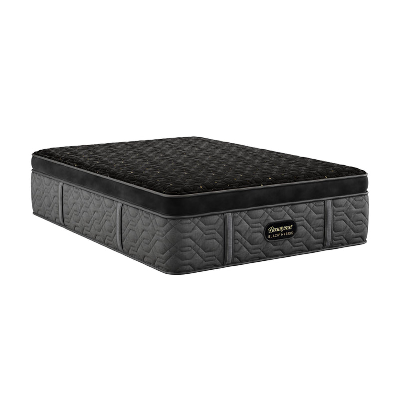 Beautyrest BlackÂ® Series Four 16" Hybrid Firm Apex Top Mattress