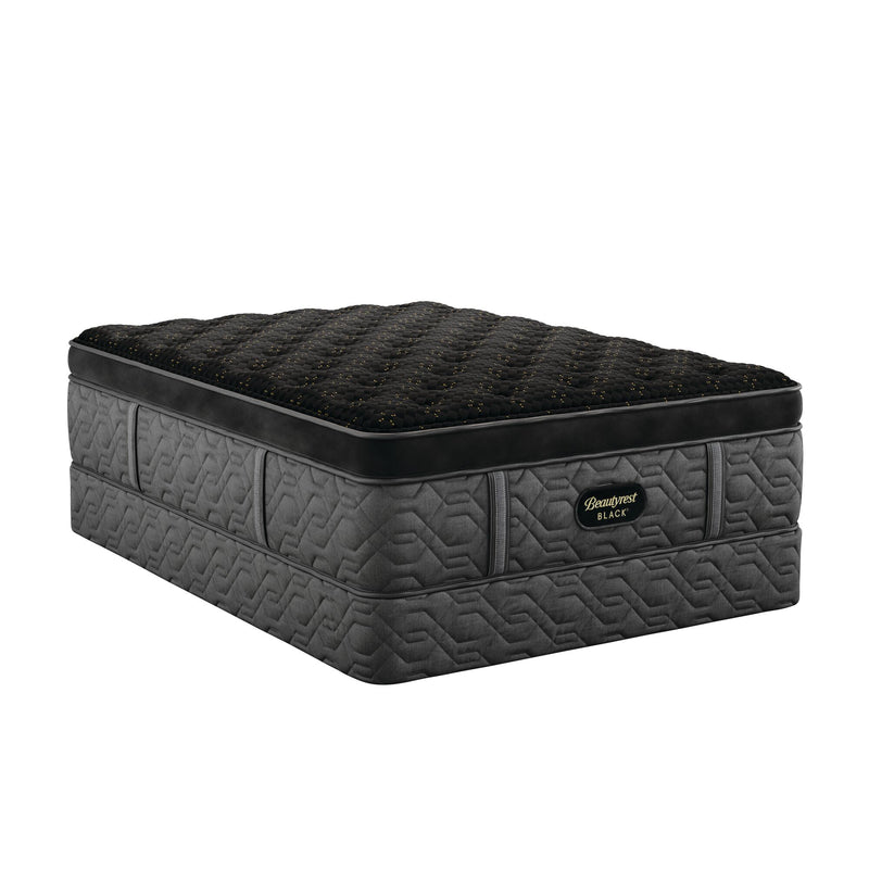Beautyrest Black Series Four 17.5" Medium Summit Pillow Top Mattress