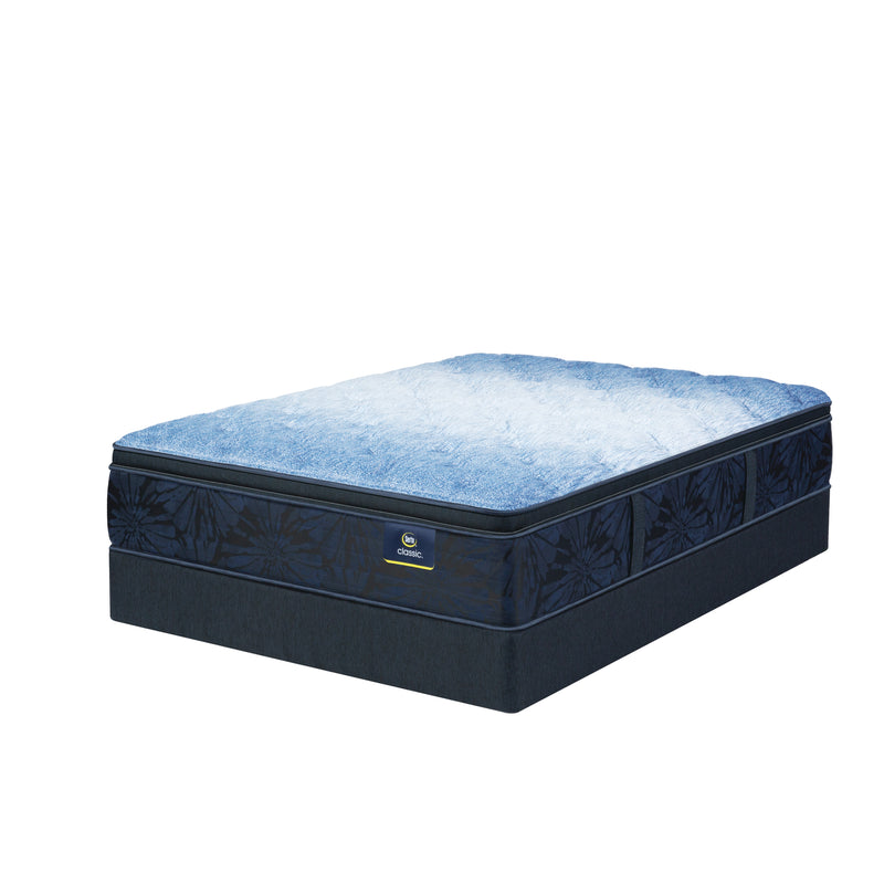 Classic Brecon 14.5" Plush Pillow Top Mattress -Full