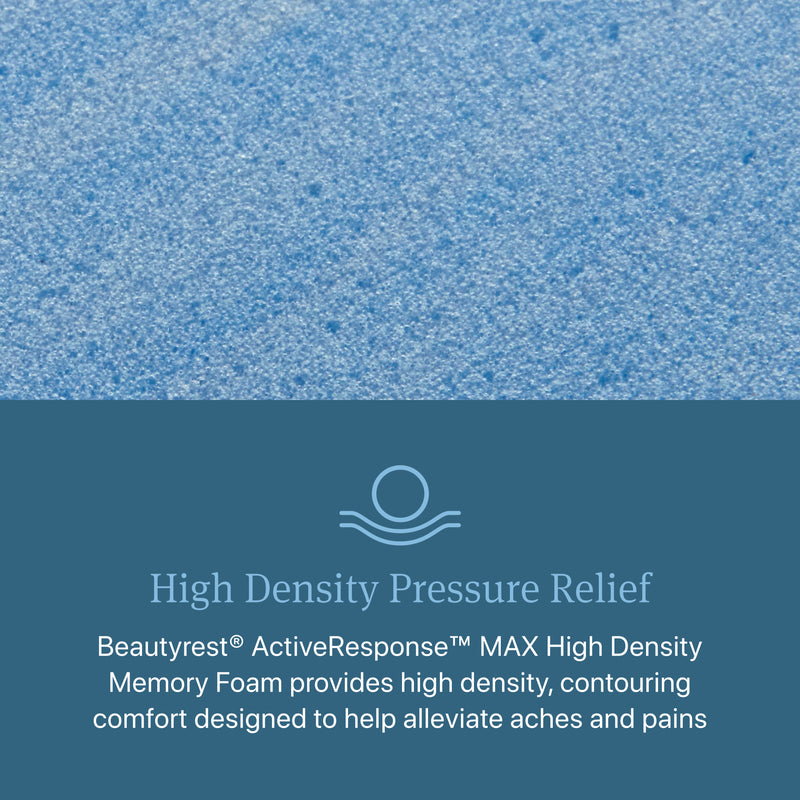 Beautyrest Level Two Hybrid Plush Mattress