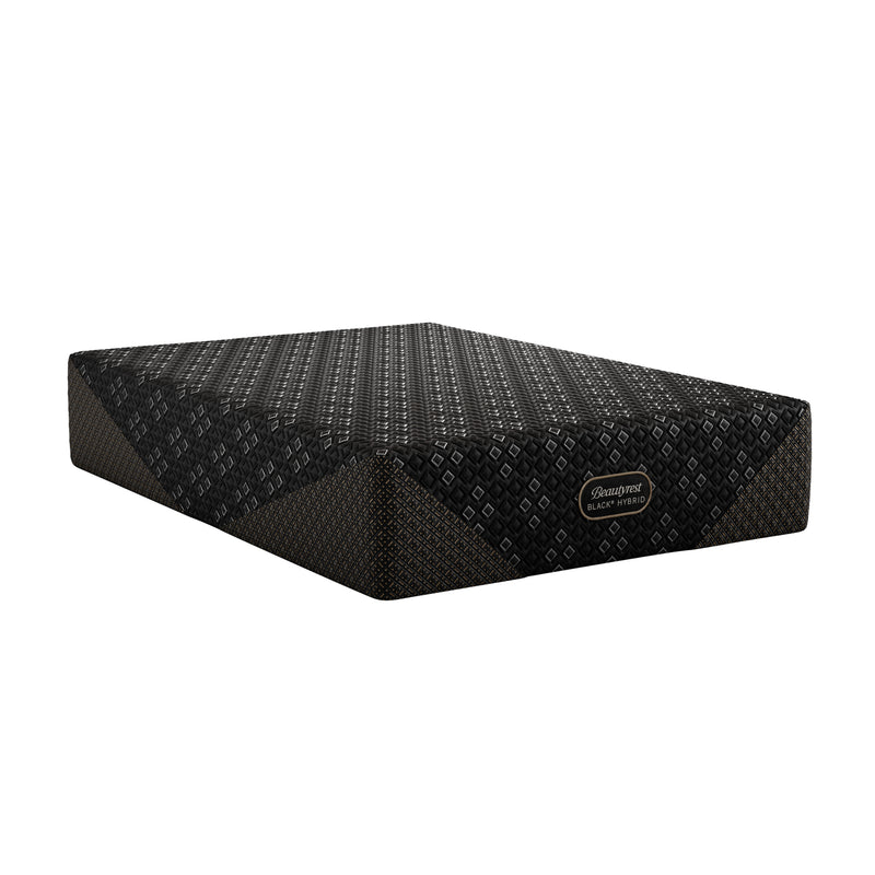 Beautyrest Black Hybrid Series Three XCS 14.5" Plush Mattress