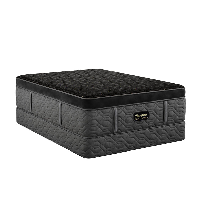 Beautyrest BlackÂ® Series Four 16" Hybrid Firm Apex Top Mattress