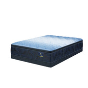 Classic Brecon 14.5" Plush Pillow Top Mattress -Queen