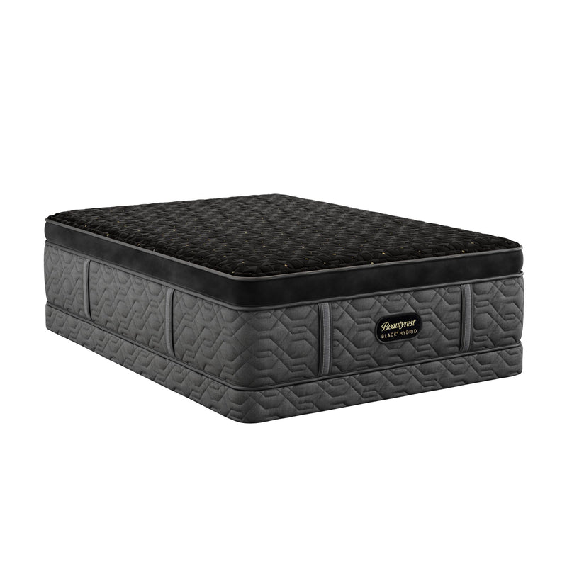 Beautyrest BlackÂ® Series Four 16" Hybrid Plush Apex Top Mattress