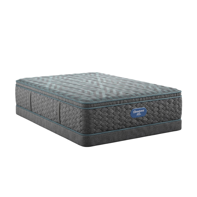 Beautyrest Level One Medium Pillow Top Mattress