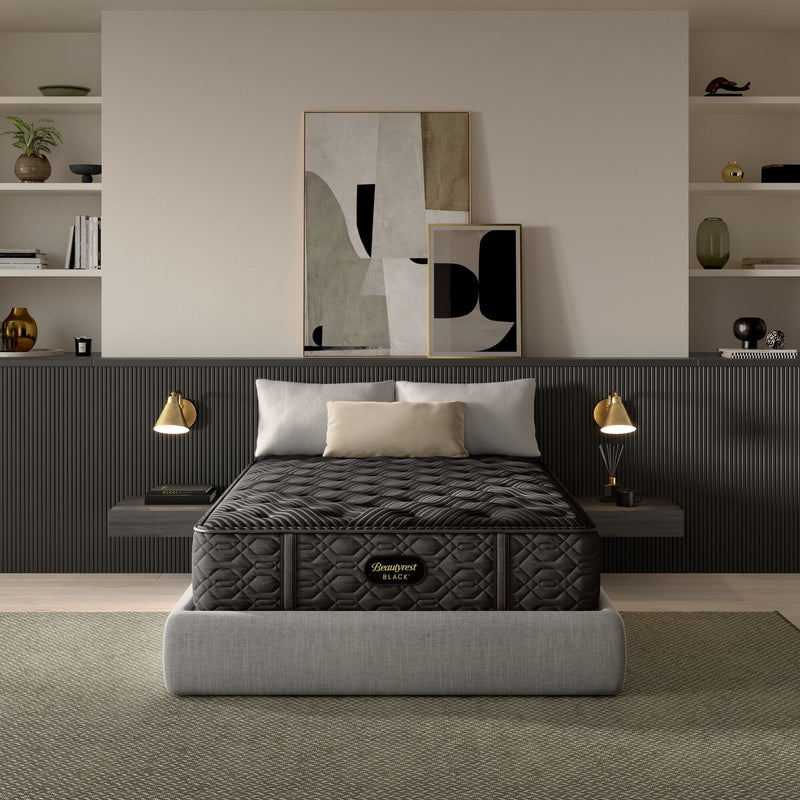 Beautyrest Black Series One 14" Plush Mattress