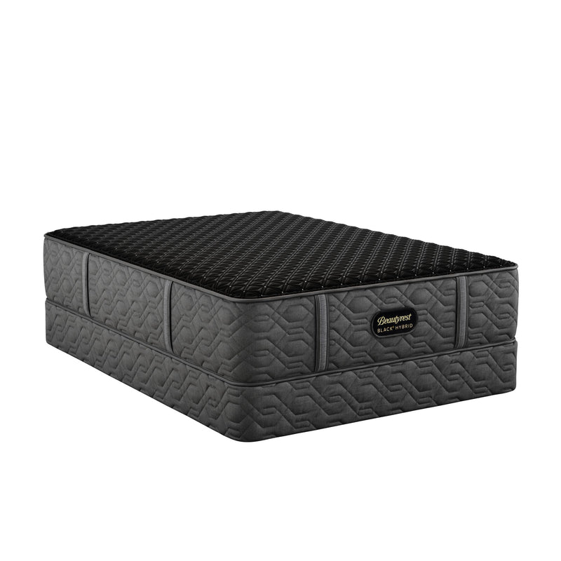 Beautyrest BlackÂ® Series Three 14.5" Hybrid Plush Mattress