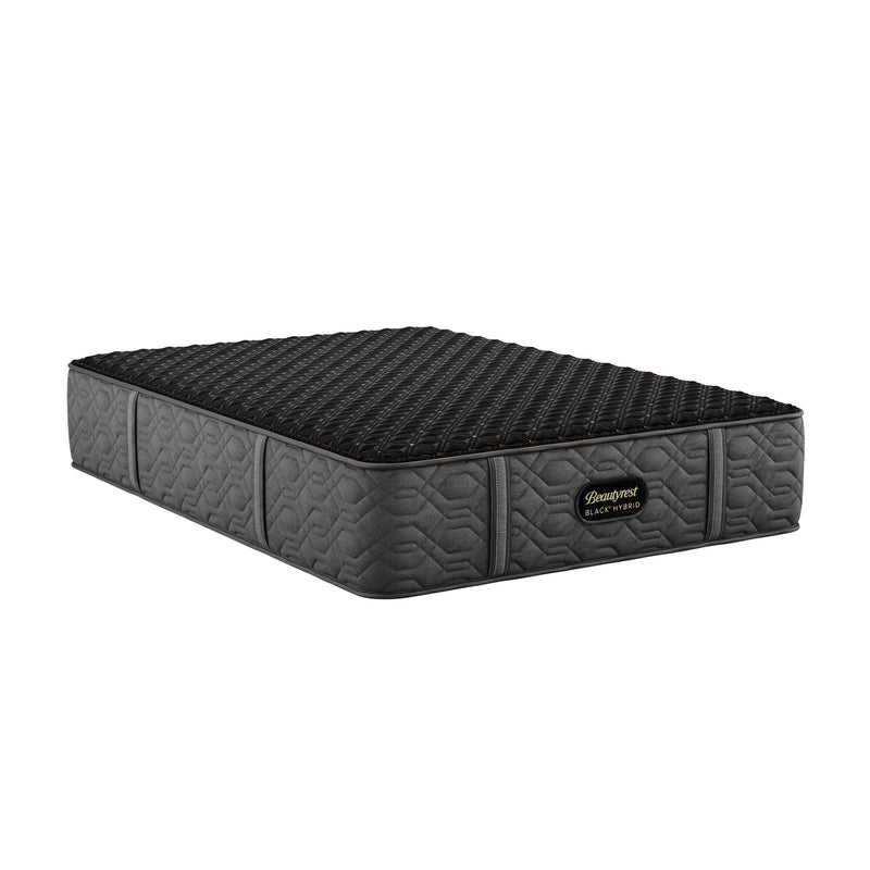 Beautyrest BlackÂ® Series Three 14.5" Hybrid Firm Mattress