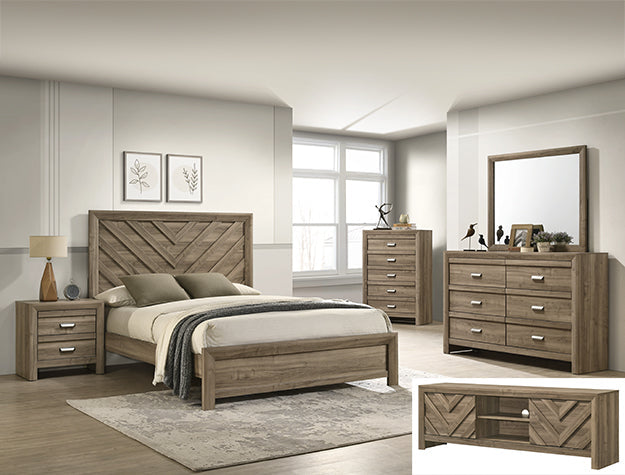 Valor Chest-Grey