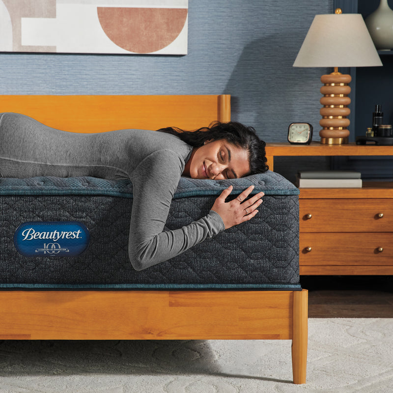 Beautyrest Level One Medium Mattress