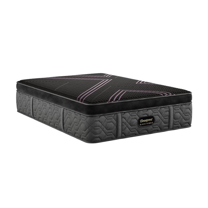 Beautyrest BlackÂ® Series Two 14.5" Hybrid Medium Apex Top Mattress