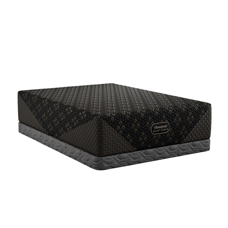 Beautyrest Black Hybrid Series Four XCS 15" Medium Mattress