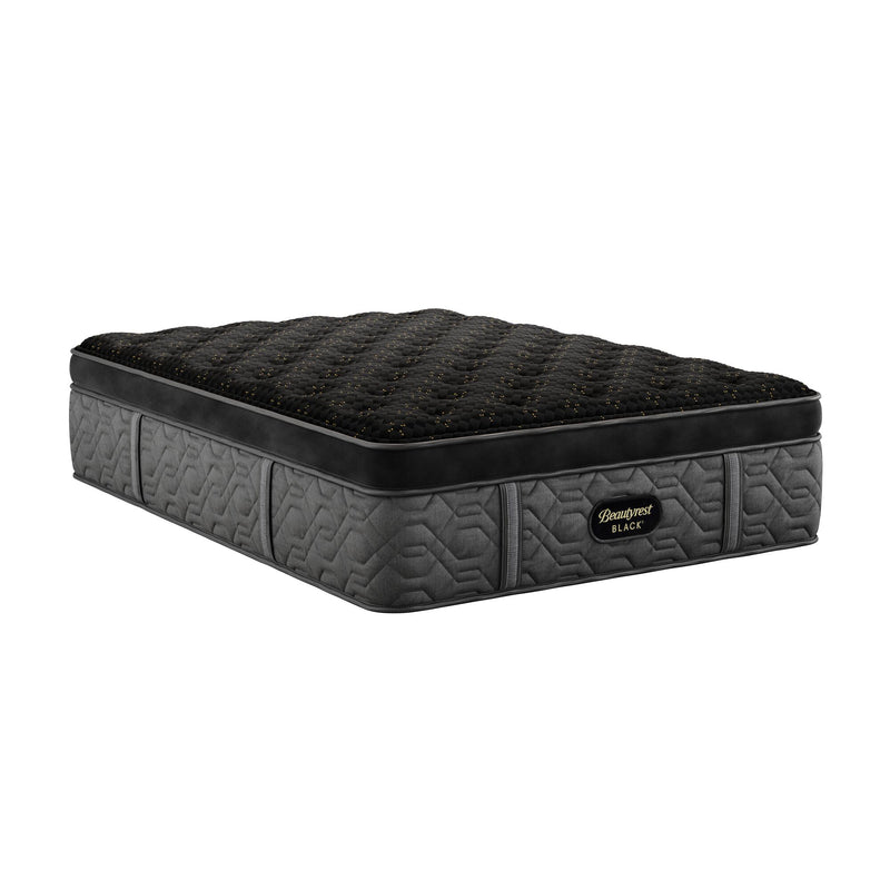 Beautyrest Black Series Four 17.25" Plush Summit Pillow Top Mattress